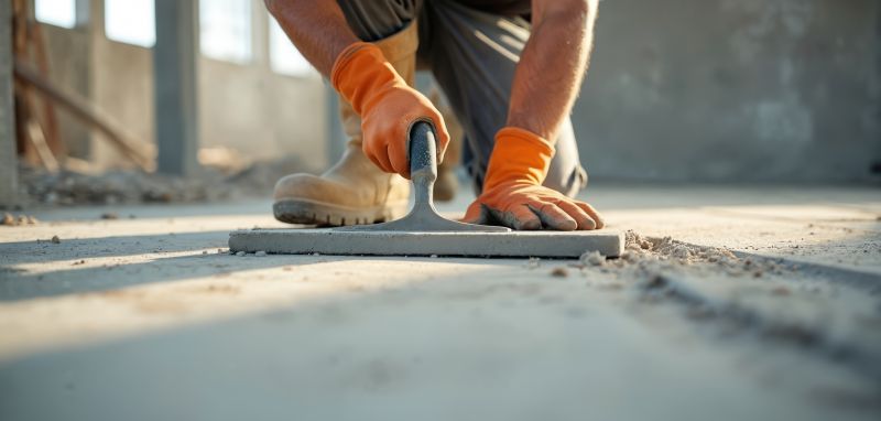 Gunite Concrete Service detail