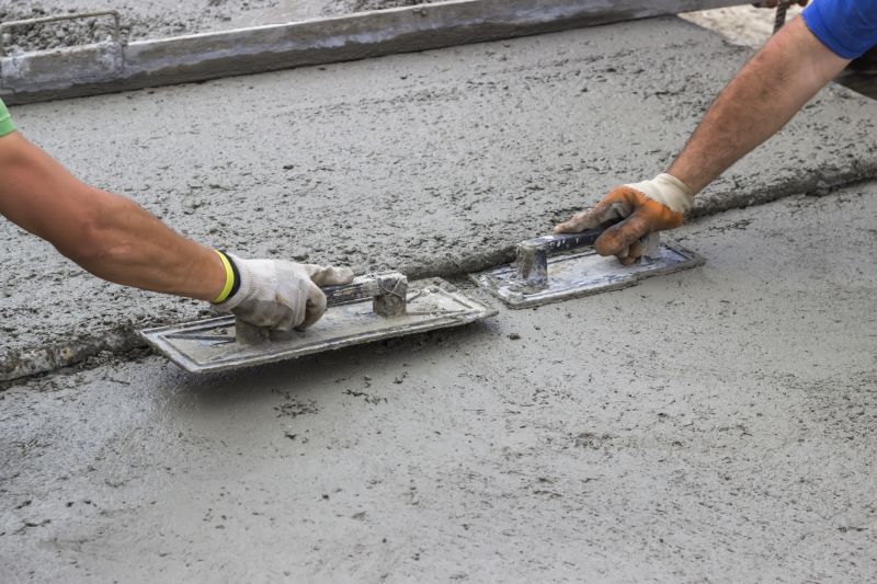 Gunite Concrete Service detail