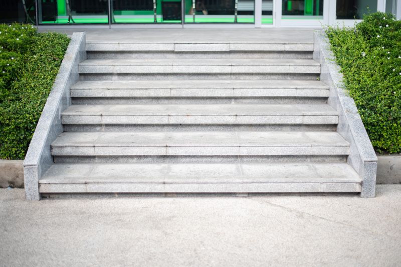 Walkway Resurfacing in Des Moines, IA